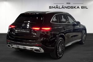 Mercedes GLC300 bild 4