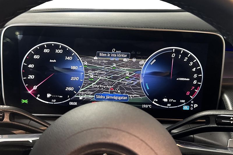 Mercedes GLC300 bild 8