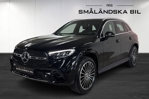 Mercedes GLC300 bild 1
