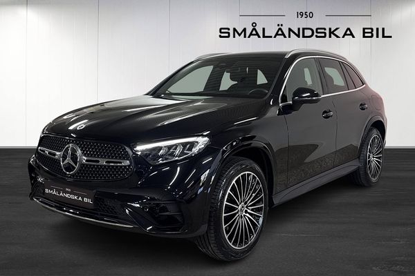 Mercedes GLC300 e e 4MATIC AMG Line Drag 313hk - 2024