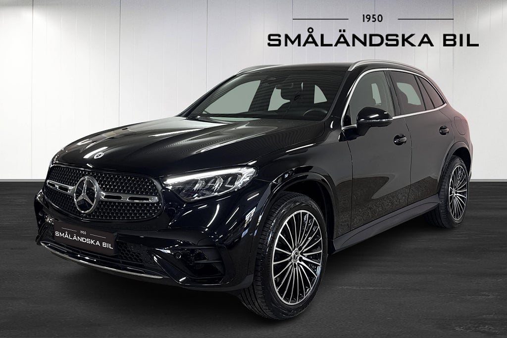 Mercedes GLC300