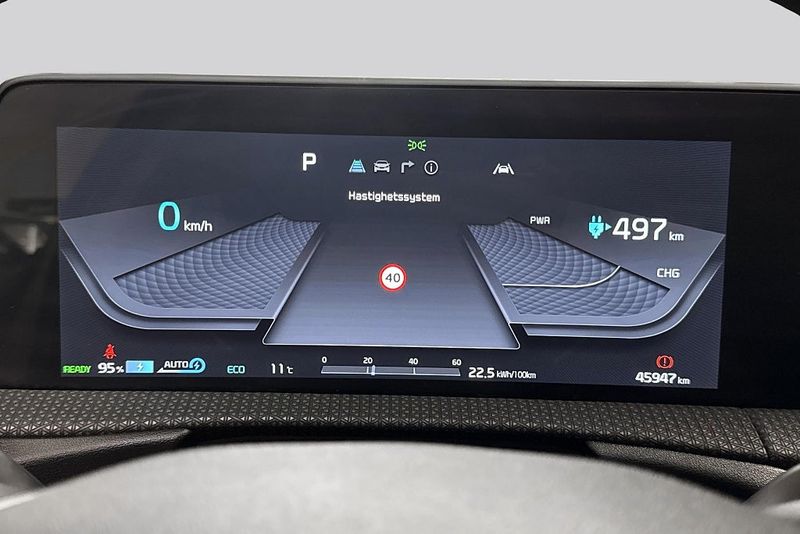 Kia EV6 bild 9