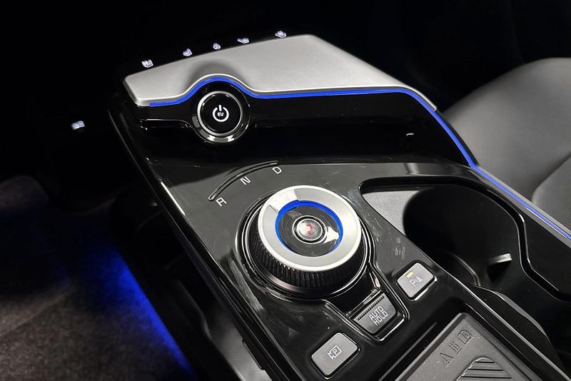 Kia EV6 bild 11