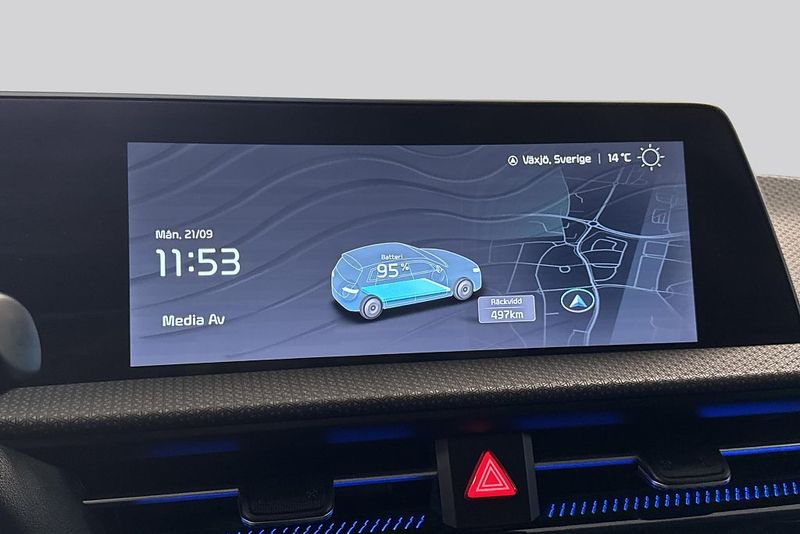 Kia EV6 bild 10