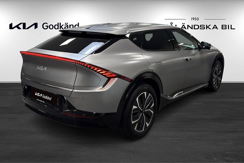 Kia EV6 bild 4