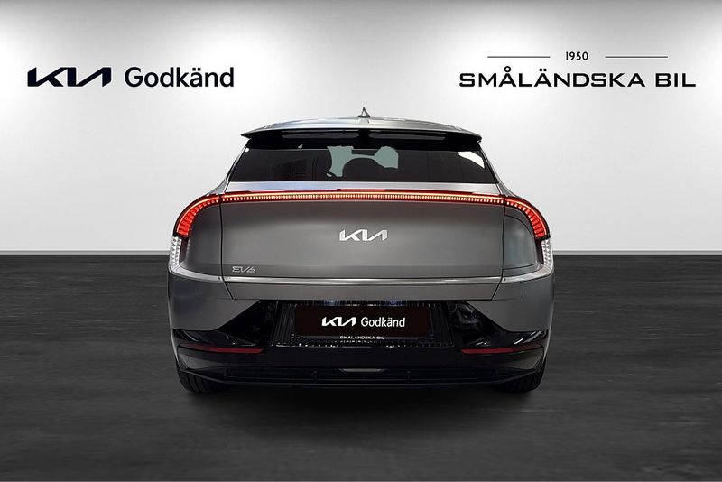 Kia EV6 bild 5