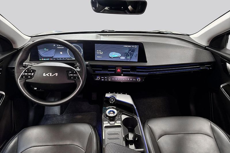 Kia EV6 bild 7