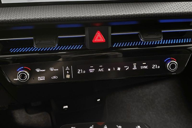 Kia EV6 bild 12