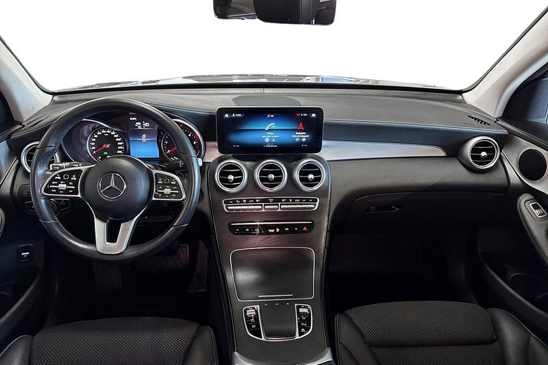 Mercedes GLC300 bild 5