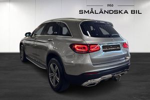 Mercedes GLC300 bild 3