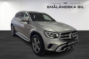 Mercedes GLC300 bild 2