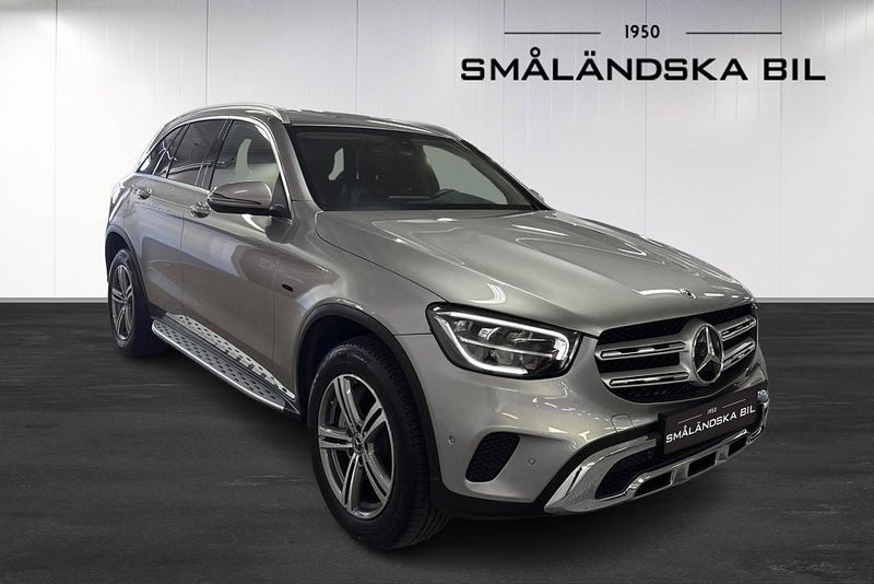 Mercedes GLC300 bild 2