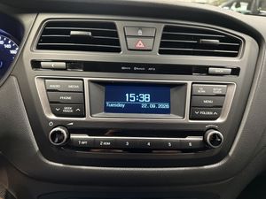 Hyundai i20 bild 15