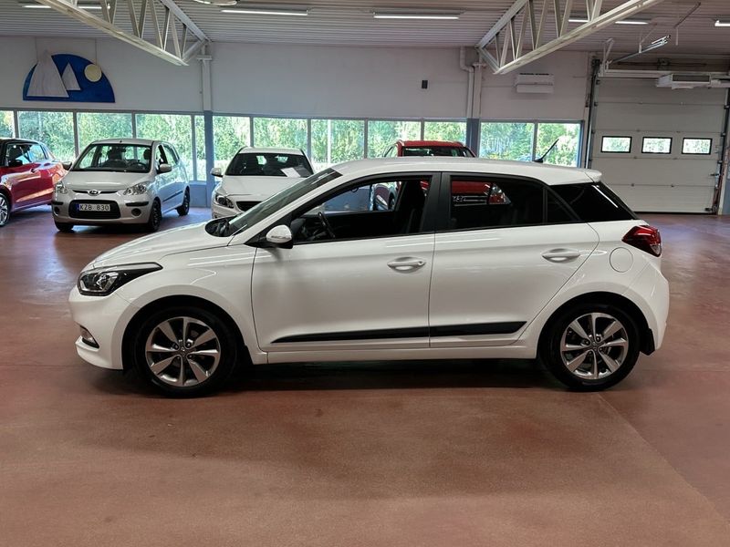 Hyundai i20 bild 2