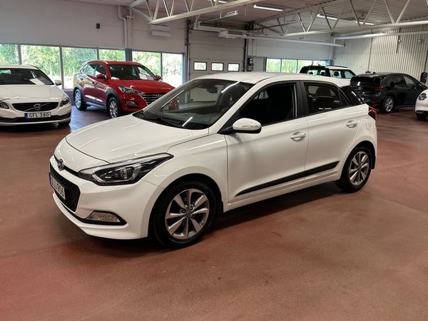 Hyundai i20 1.2 M5 Premium - 2018