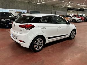 Hyundai i20 bild 5