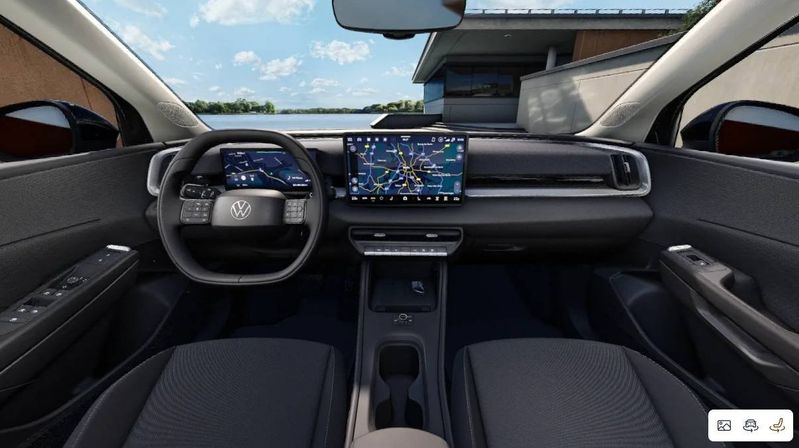 Volkswagen ID. Cross bild 4