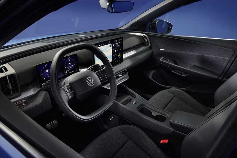 Volkswagen ID. Cross bild 3