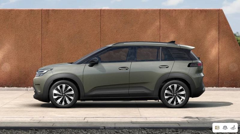 Volkswagen ID. Cross bild 8