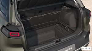 Volkswagen ID. Cross bild 6
