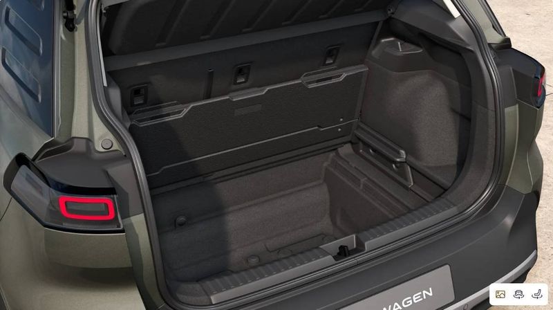 Volkswagen ID. Cross bild 6