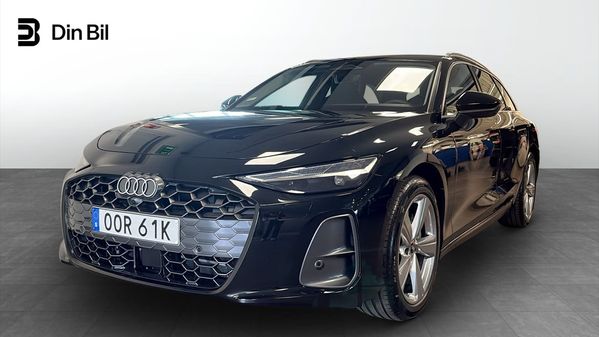Audi A6 Avant e-hybrid quattro 299HK Privatleasing 4995:- / Dra - 2026