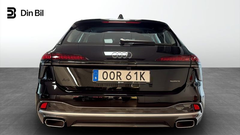 Audi A6 bild 5