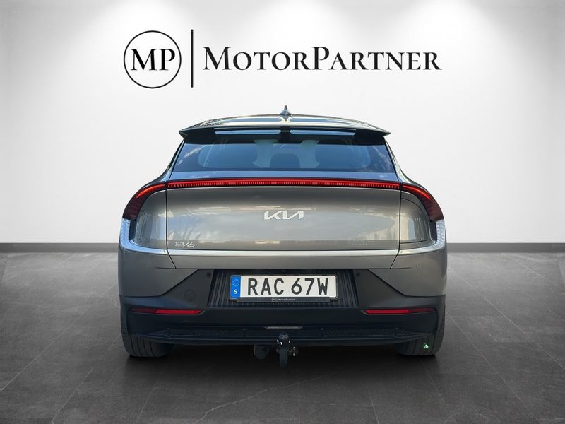 Kia EV6 bild 7