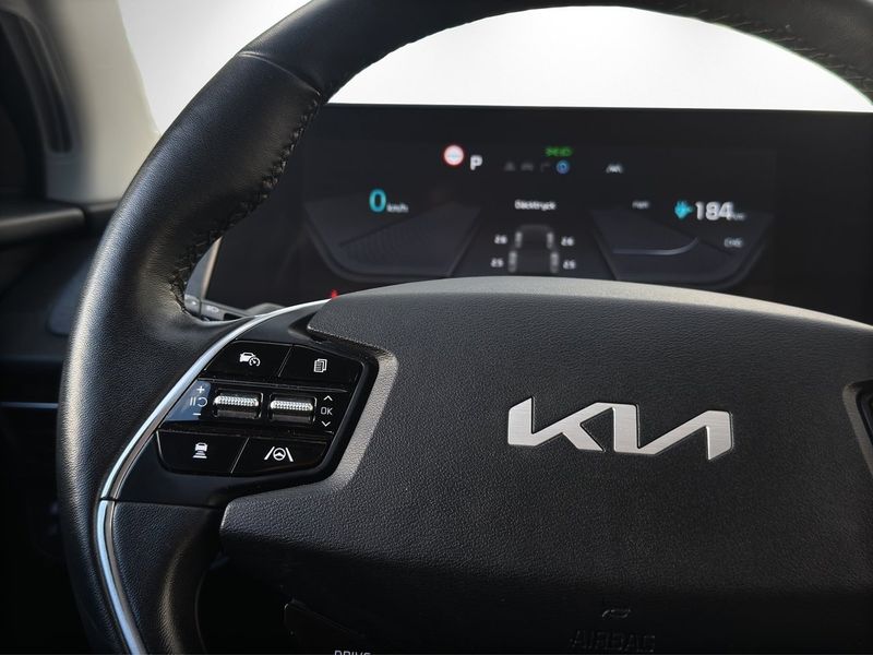 Kia EV6 bild 14