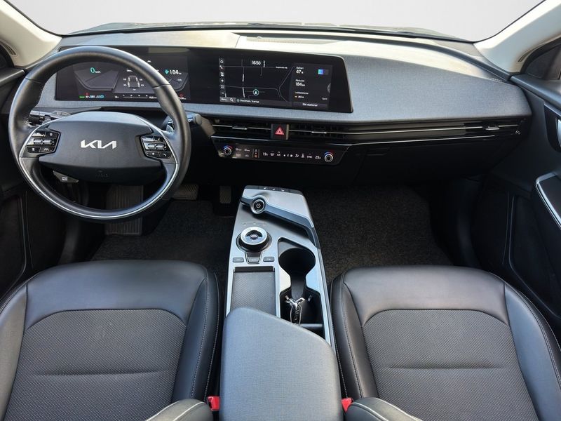 Kia EV6 bild 12