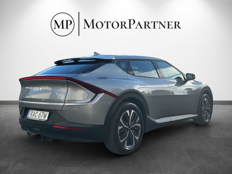 Kia EV6 bild 8