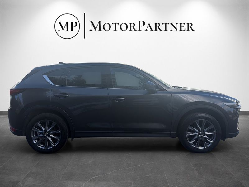 Mazda CX-5 bild 8