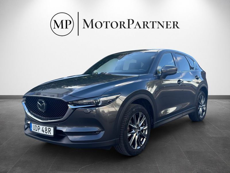 Mazda CX-5 bild 3