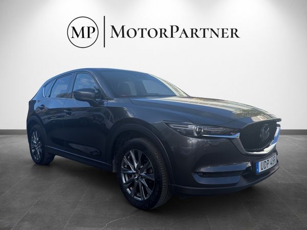Mazda CX-5 2.5 SKYACTIV-G AWD Optimum BOSE Drag 360 Kamera Värmare - 2019