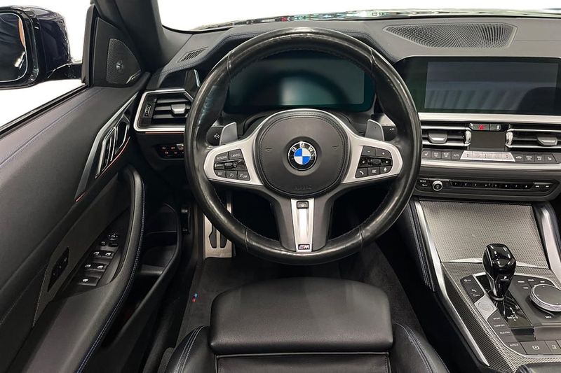 BMW 430 bild 9
