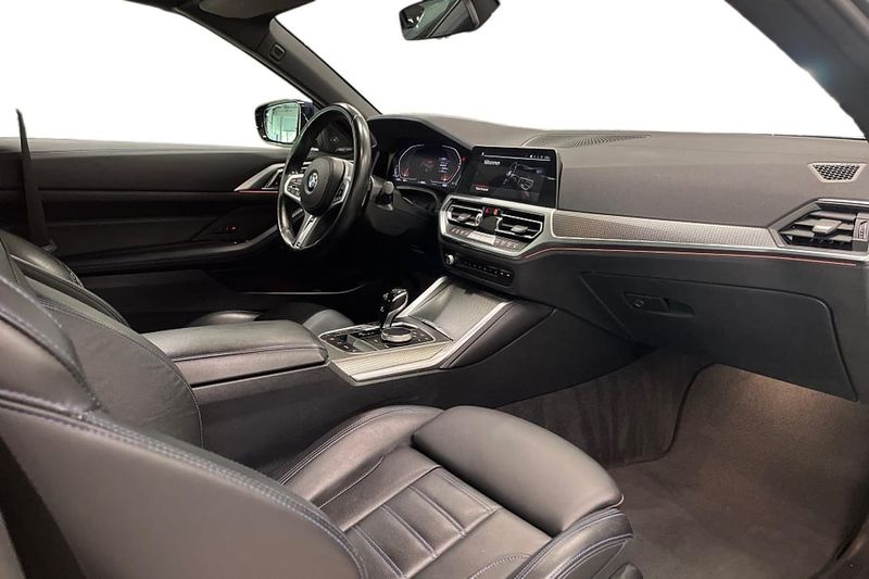 BMW 430 bild 6