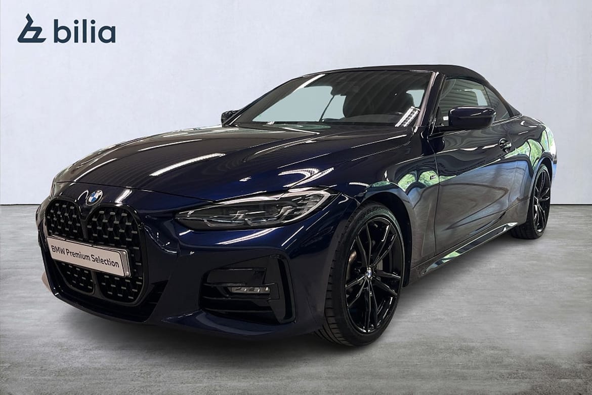 BMW 430