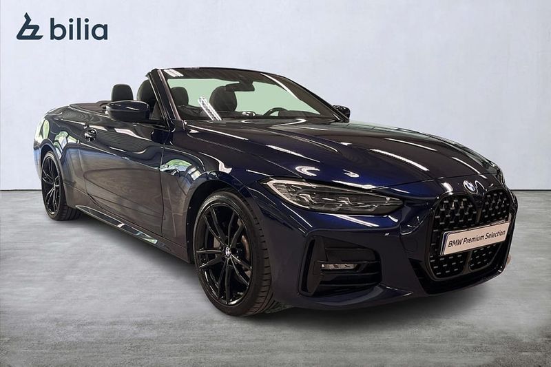 BMW 430 bild 17