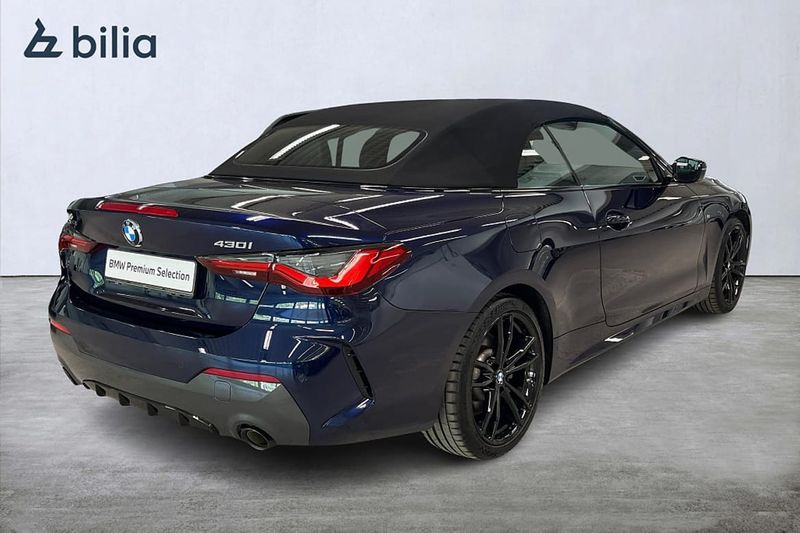 BMW 430 bild 16