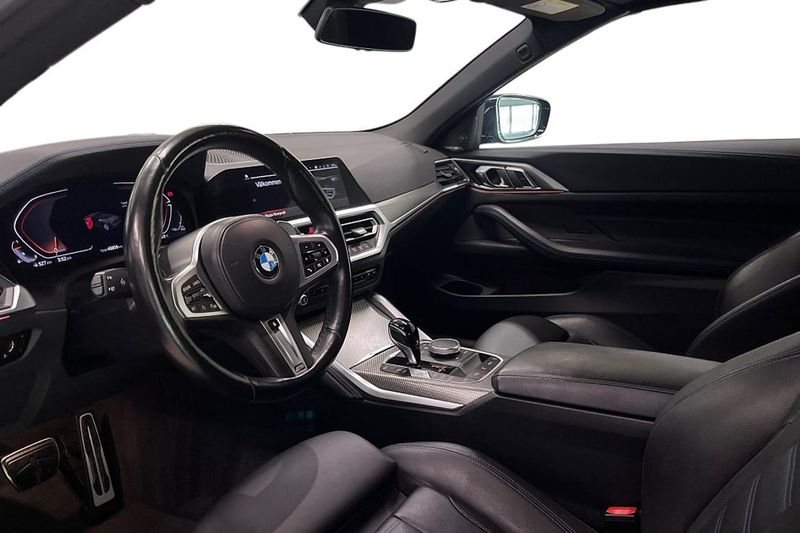BMW 430 bild 12