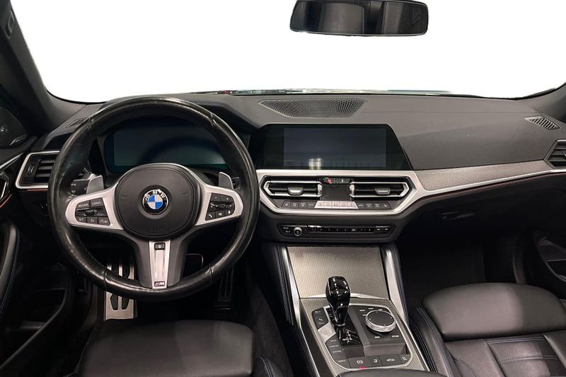 BMW 430 bild 8