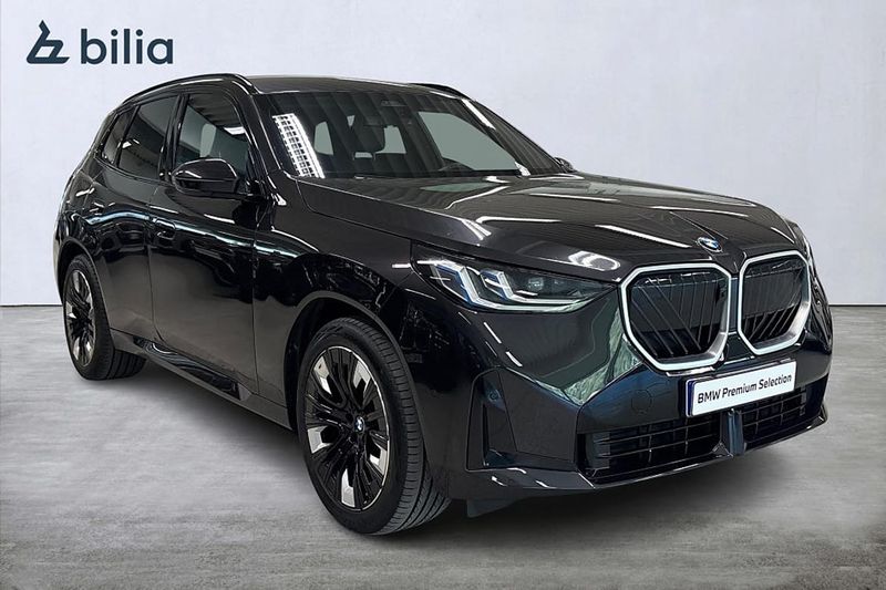 BMW X3 bild 20