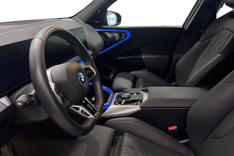 BMW X3 bild 12