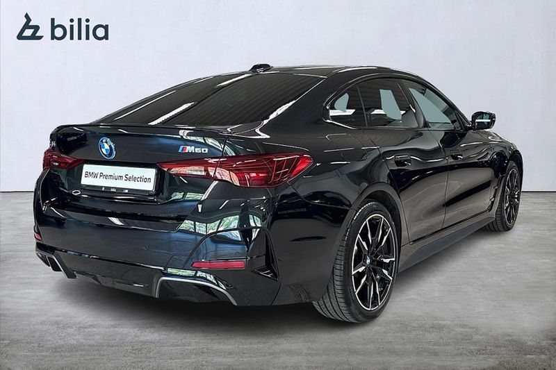 BMW i4 bild 19
