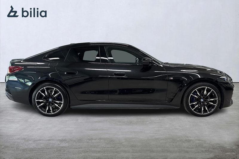 BMW i4 bild 18