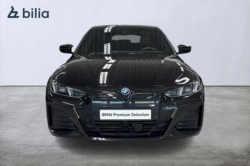 BMW i4 bild 5