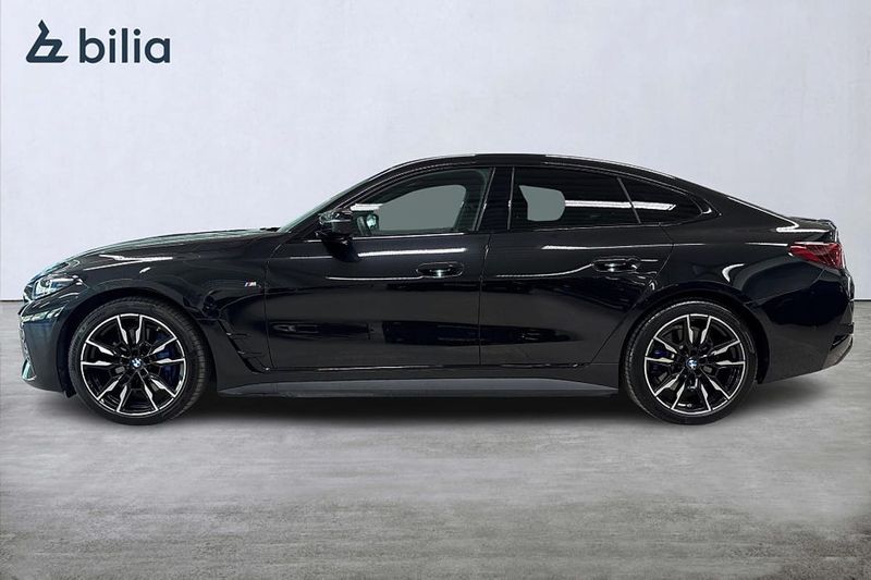 BMW i4 bild 3