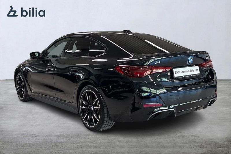 BMW i4 bild 2