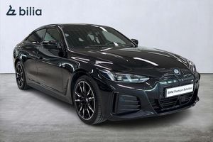 BMW i4 bild 20