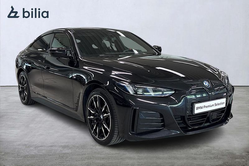 BMW i4 bild 20